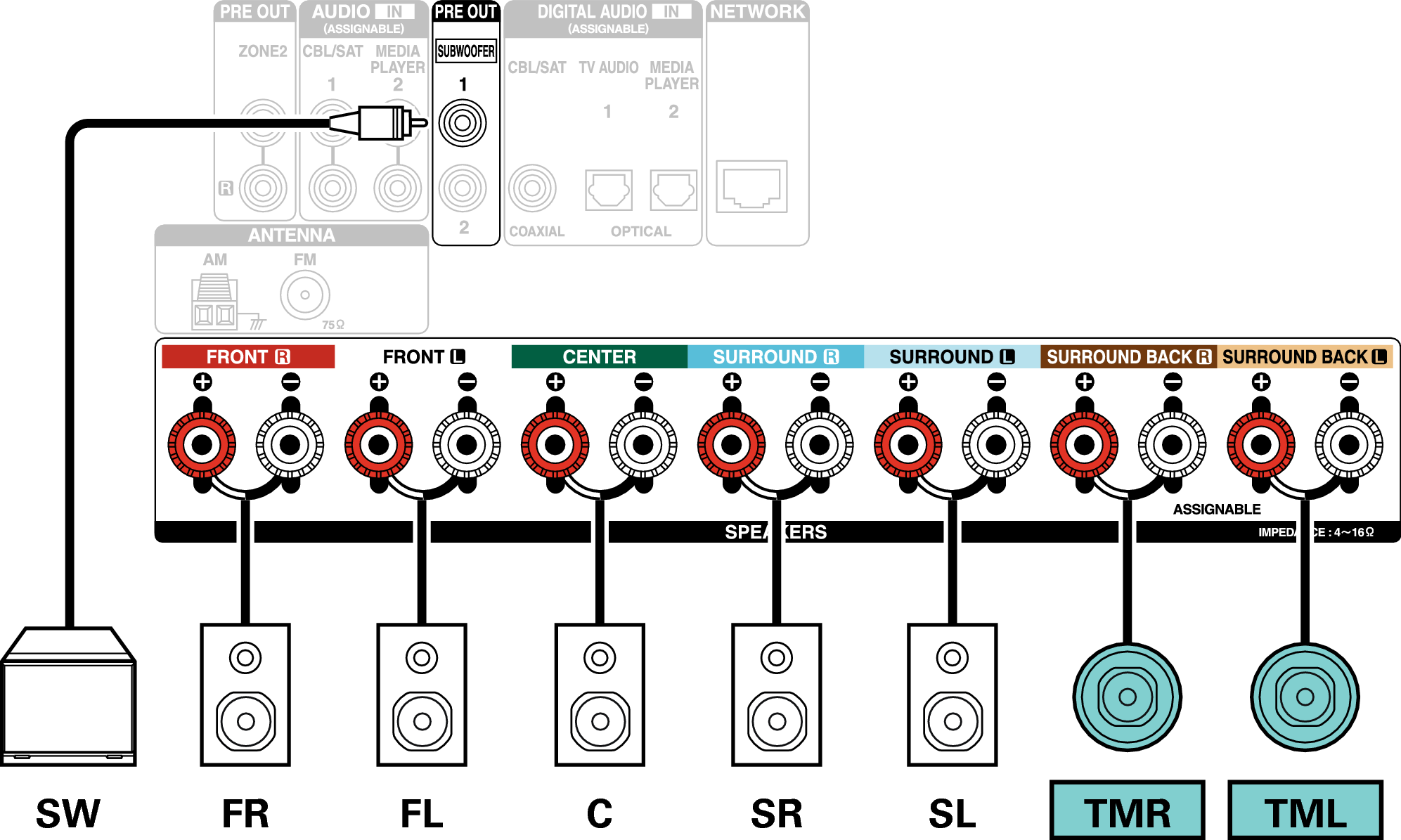 Conne SP 7.1 TM X1300E3